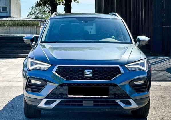 Seat Ateca cena 79800 przebieg: 175000, rok produkcji 2021 z Połczyn-Zdrój małe 326